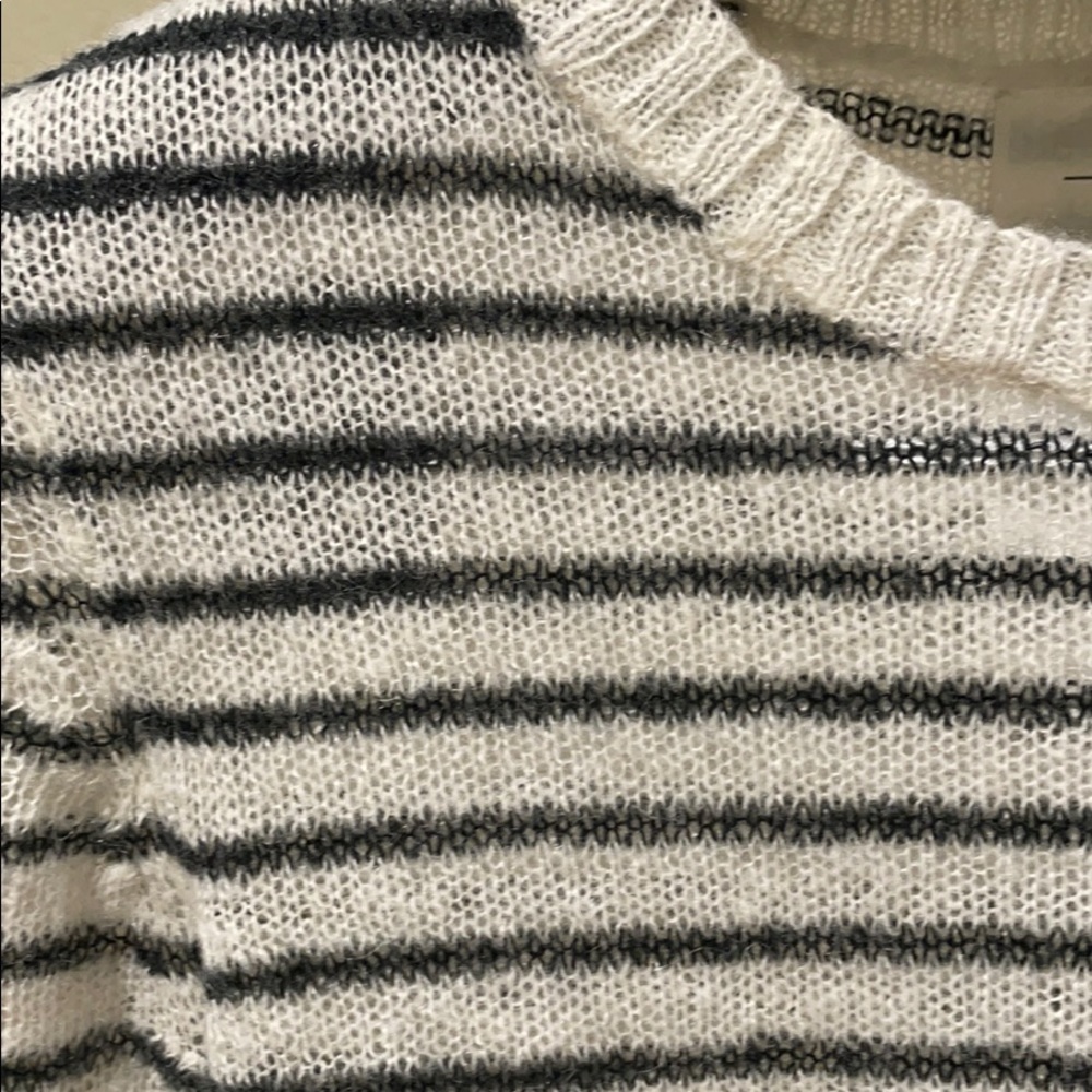 Striped Sweater - Picture 3 of 4